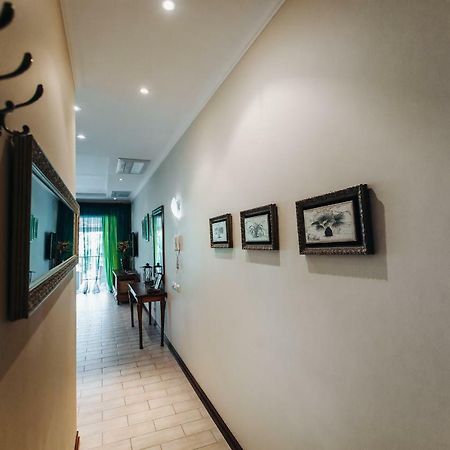 Aquamarine Apartman Éden-sziget Kültér fotó